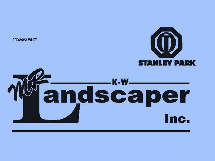 Mr KW Landscaper